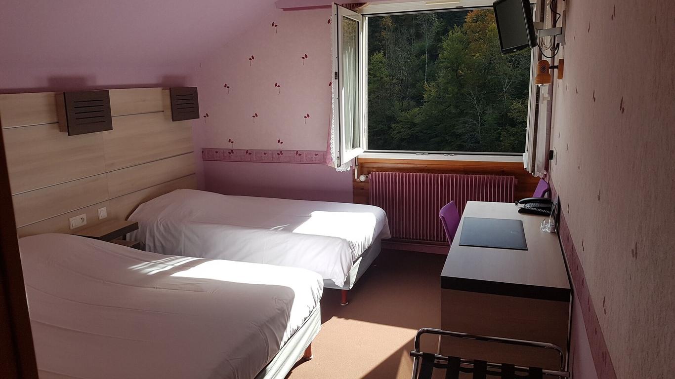 Auberge Moulin du Plain