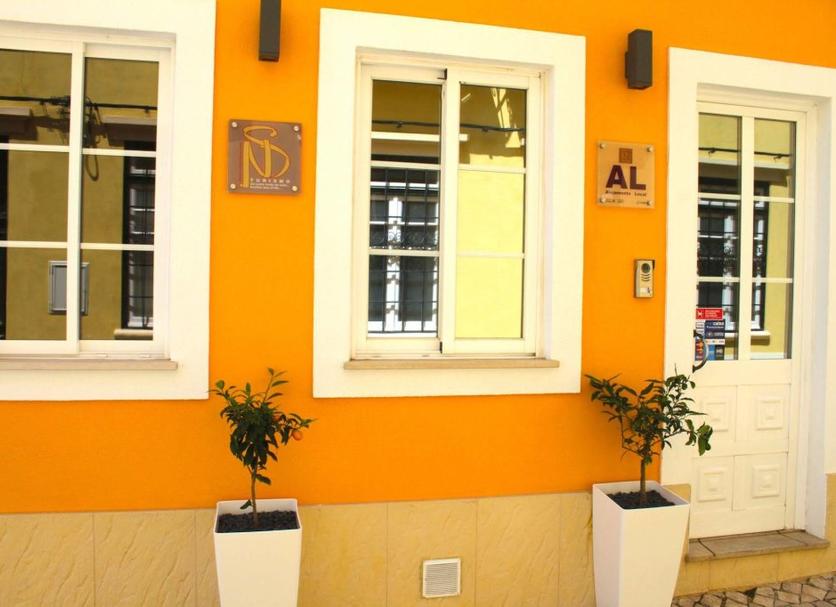 Vista del exterior Foto