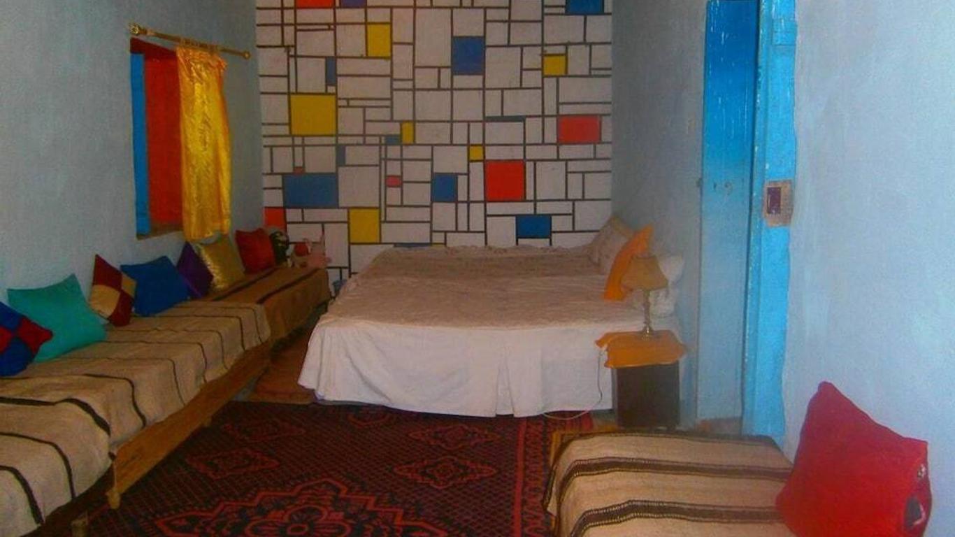 Haddouch House