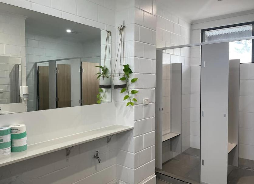 Baño Foto