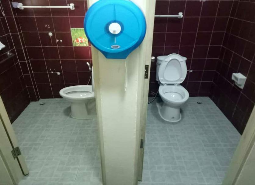 Baño Foto