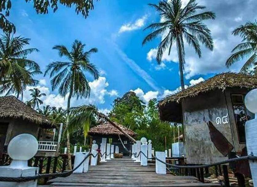 Vista del exterior Foto