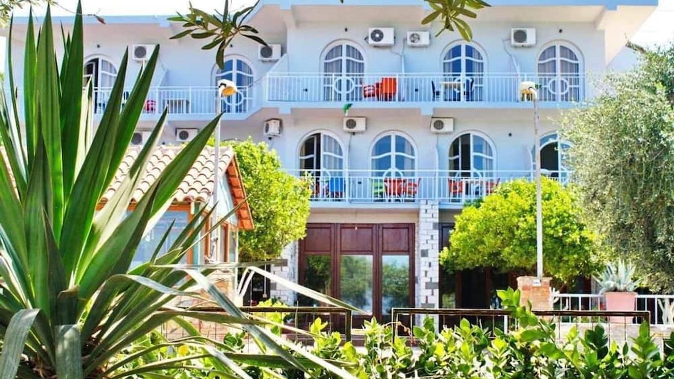 Hotel Nika Horizonti