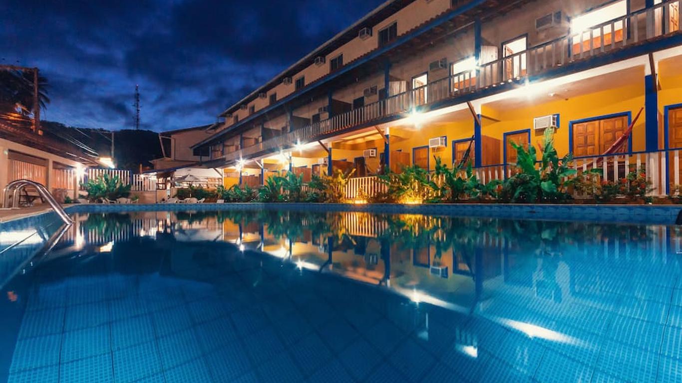 Hotel Morro da Saudade