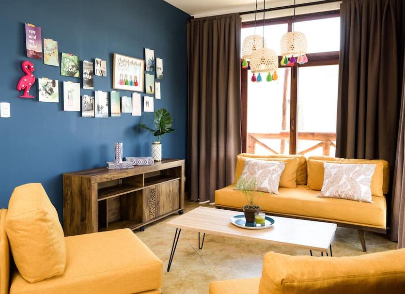 Sala de estar Foto