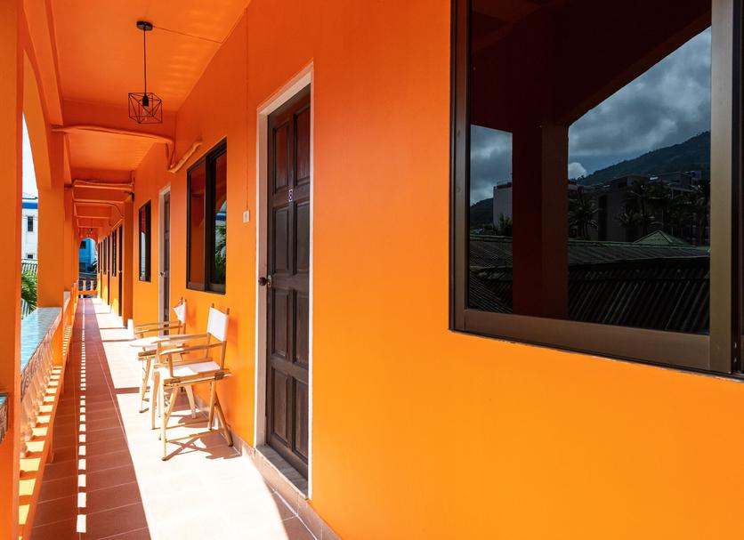 Balcón Foto
