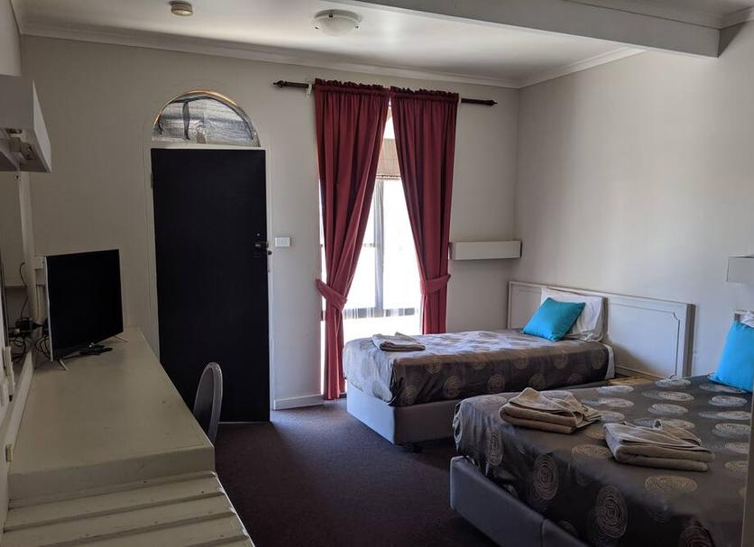 Habitación Foto