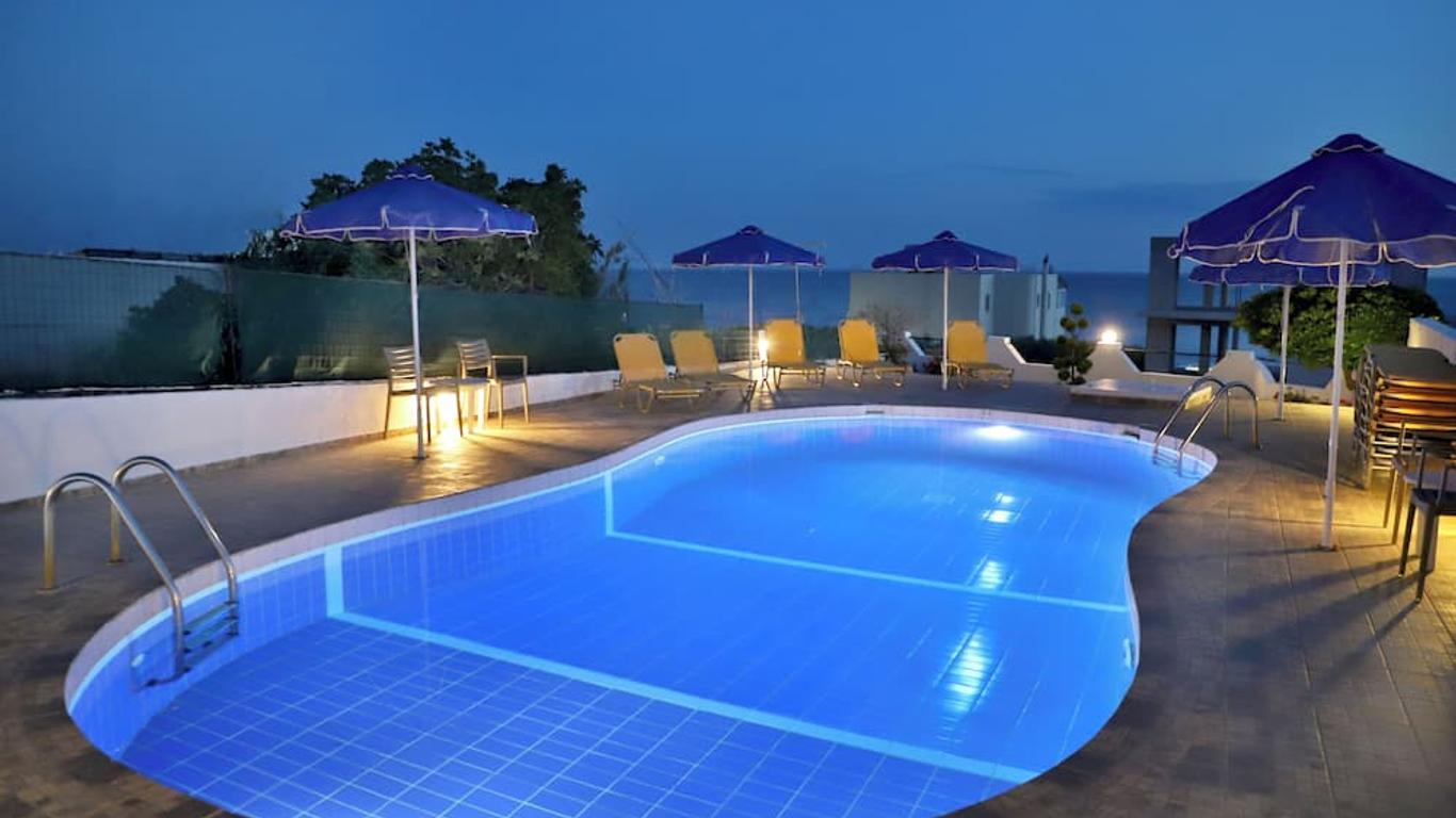 Helios Studios & Apartments