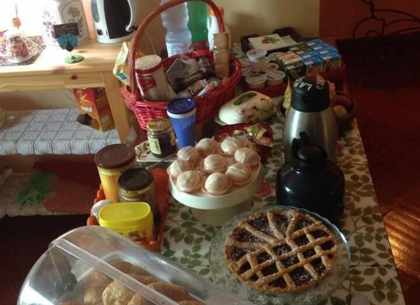 Buffet Foto
