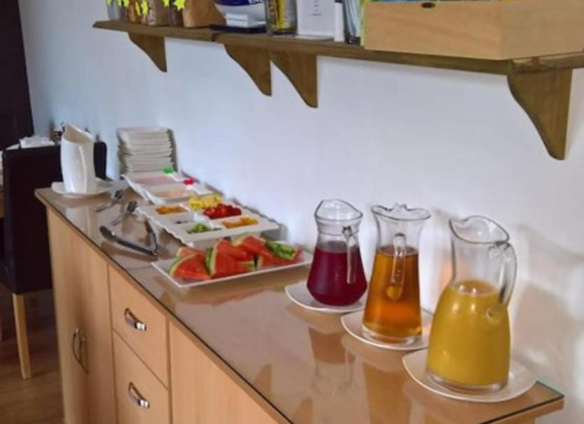 Buffet Foto