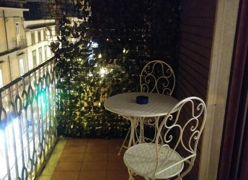 Balcón Foto