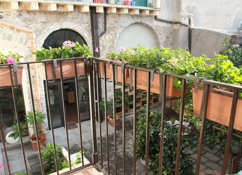 Balcón Foto