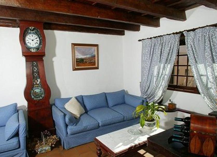 Sala de estar Foto