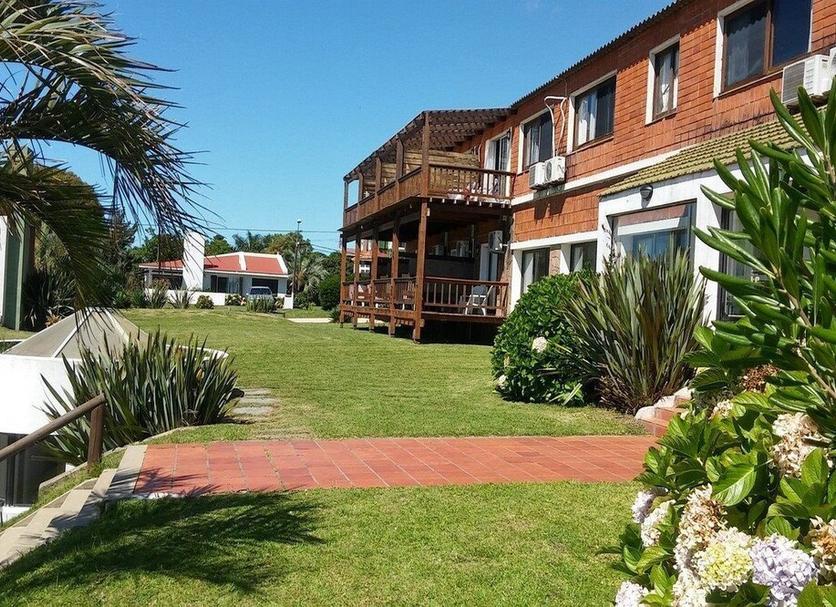 Vista del exterior Foto