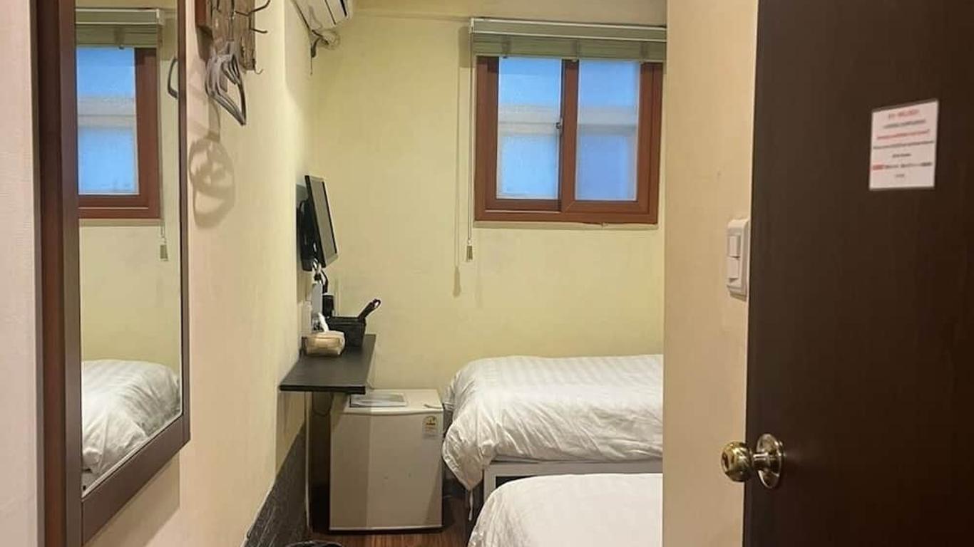 Myeongdong Guesthouse Como