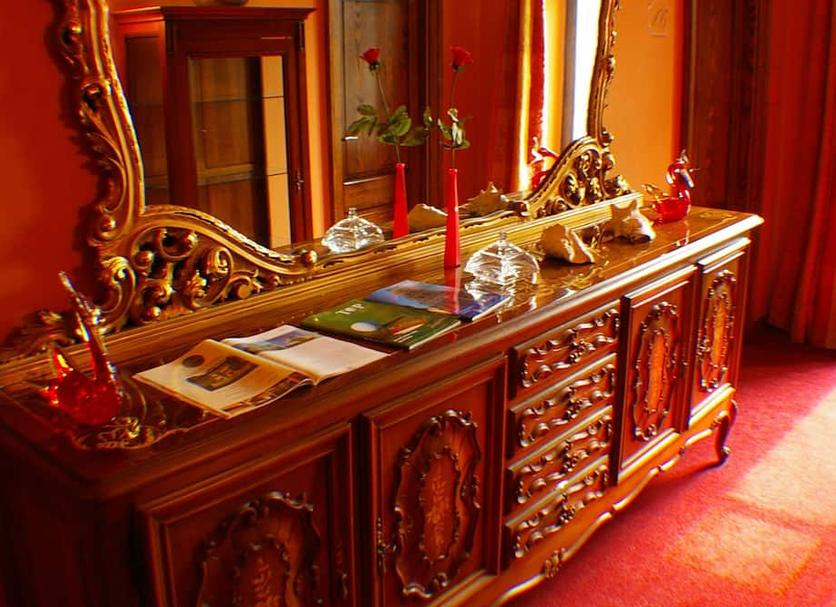 Servicio de la habitación Foto