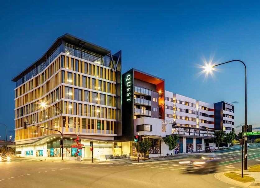 Edificio Foto