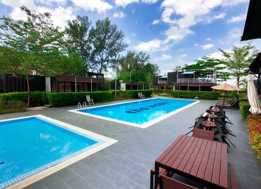 Piscina Foto