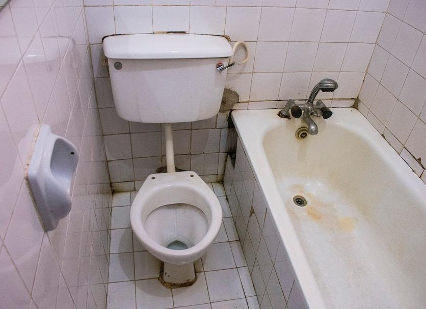 Baño Foto