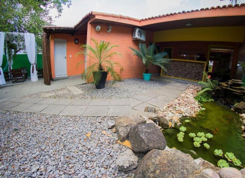 Vista del exterior Foto