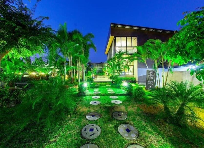Vista del exterior Foto