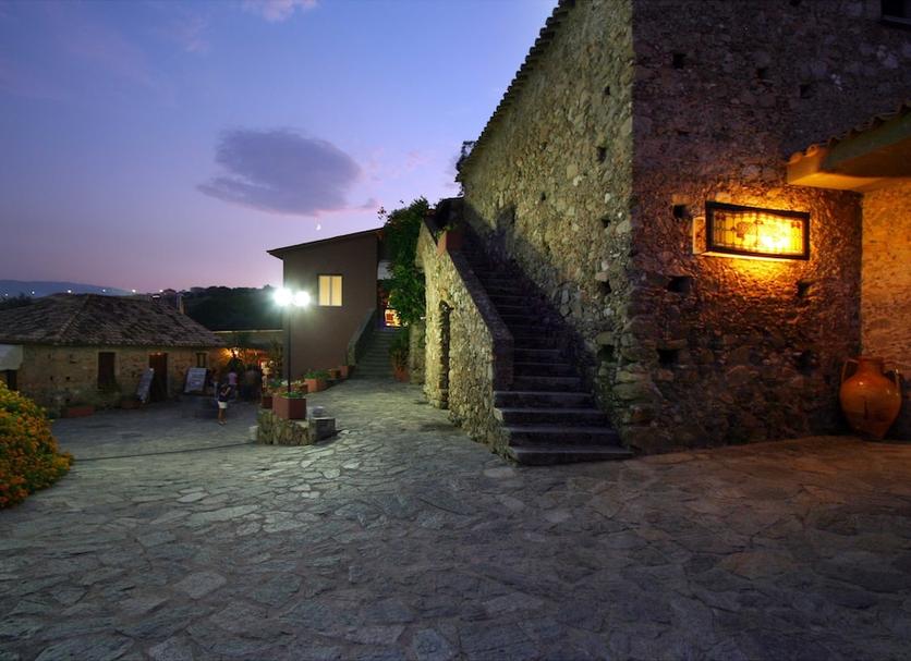 Vista del exterior Foto