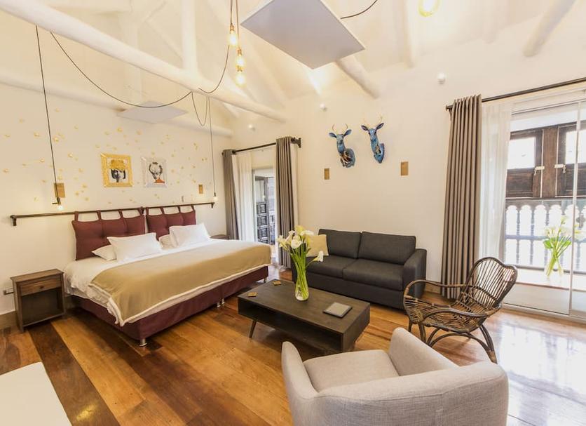 Habitación Foto