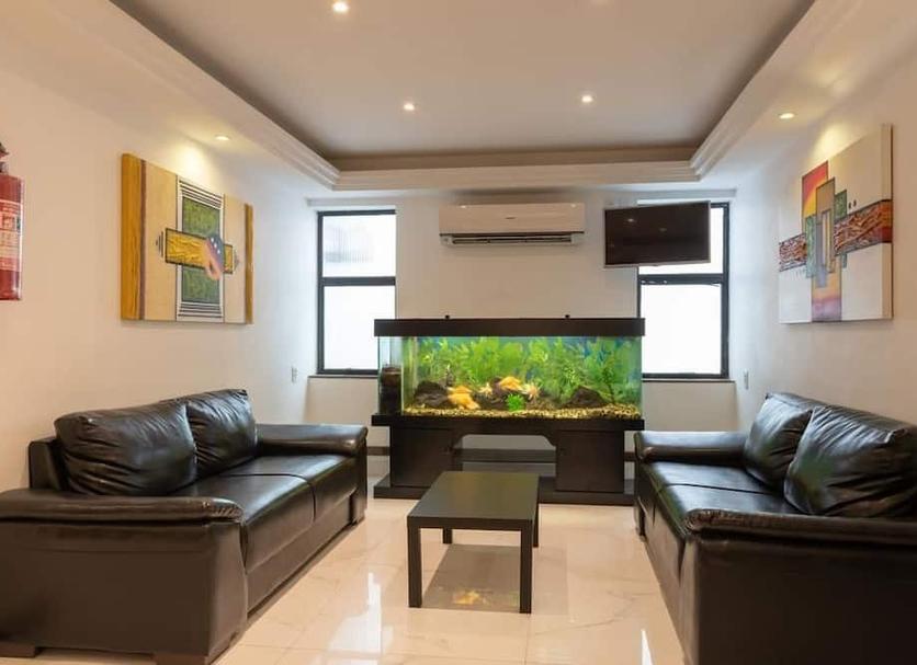 Sala de estar Foto