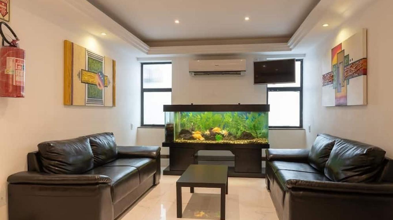 Hotel Plaza Campo Grande