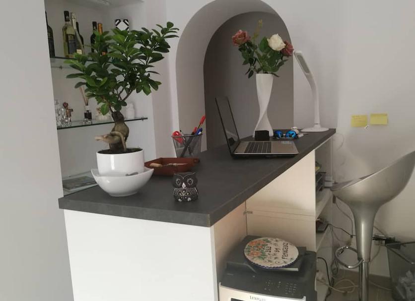 Servicio de la habitación Foto