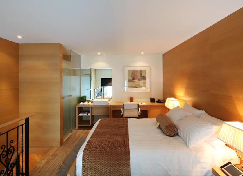 Habitación Foto