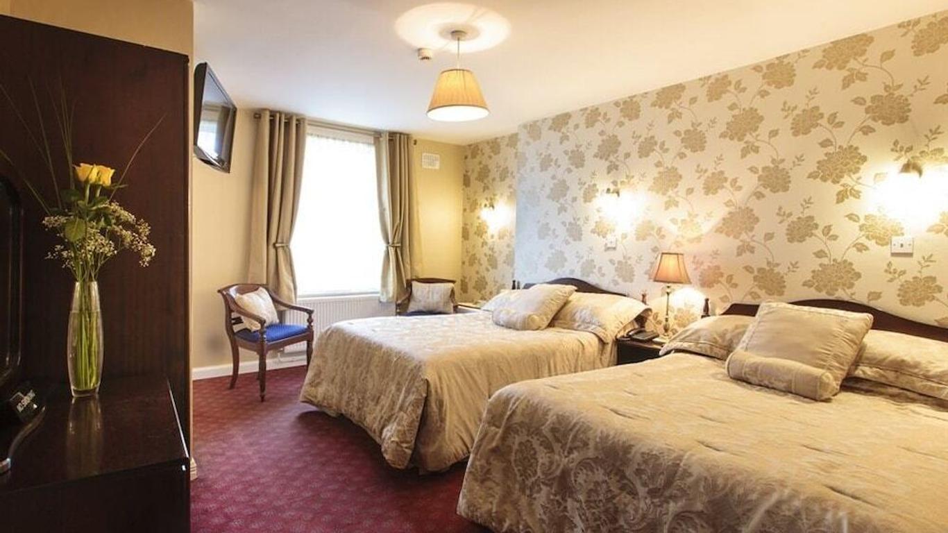 Cawley's Guesthouse