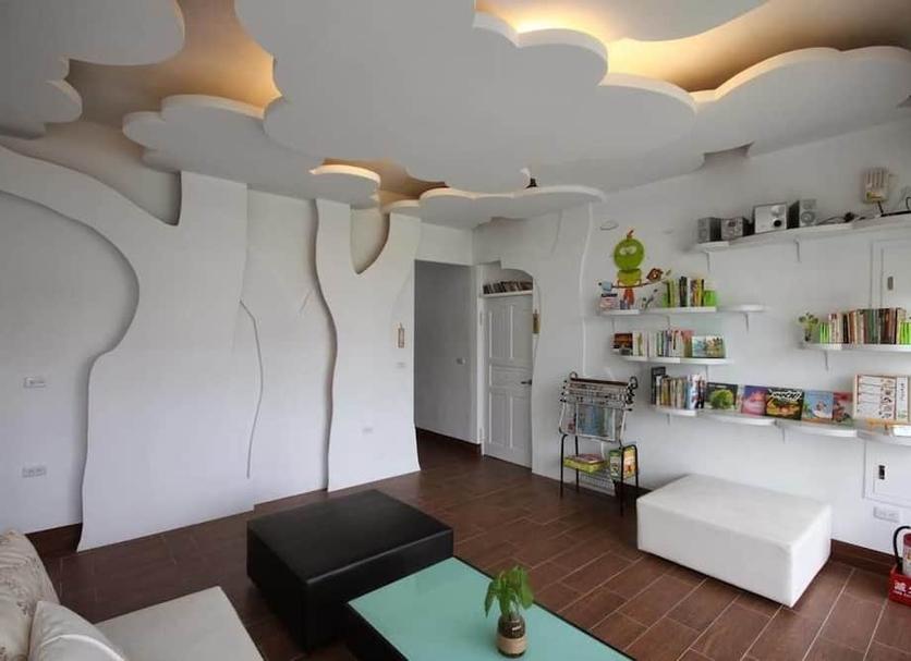 Sala de estar Foto