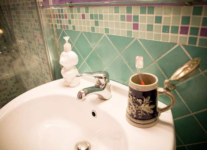 Baño Foto