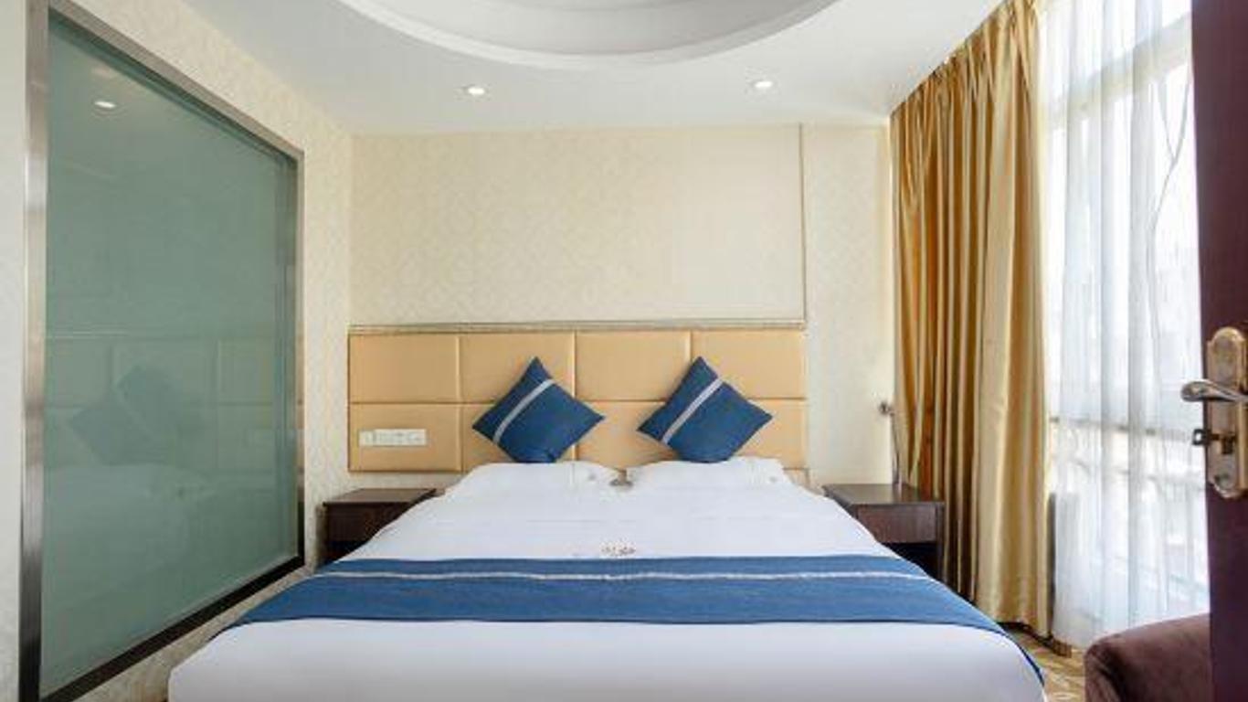 Yaohui Business Hotel