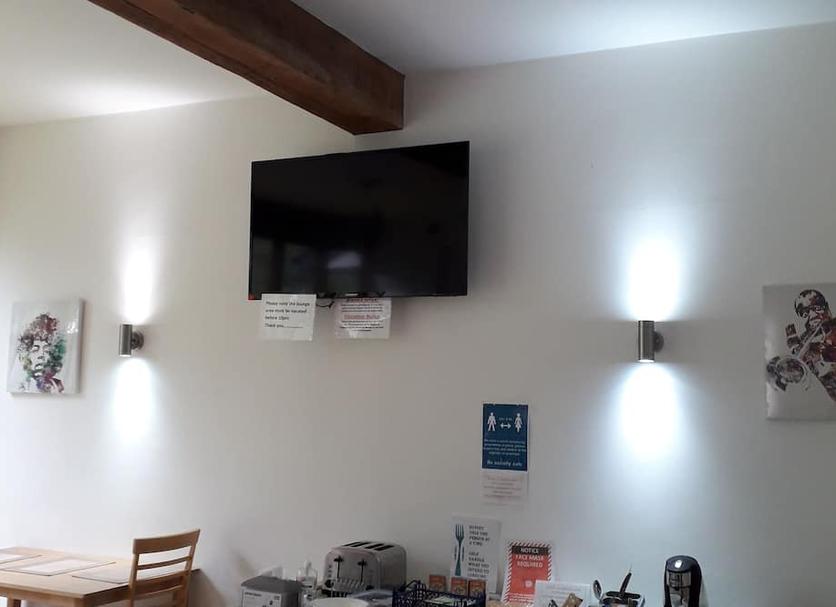 Servicio de la habitación Foto