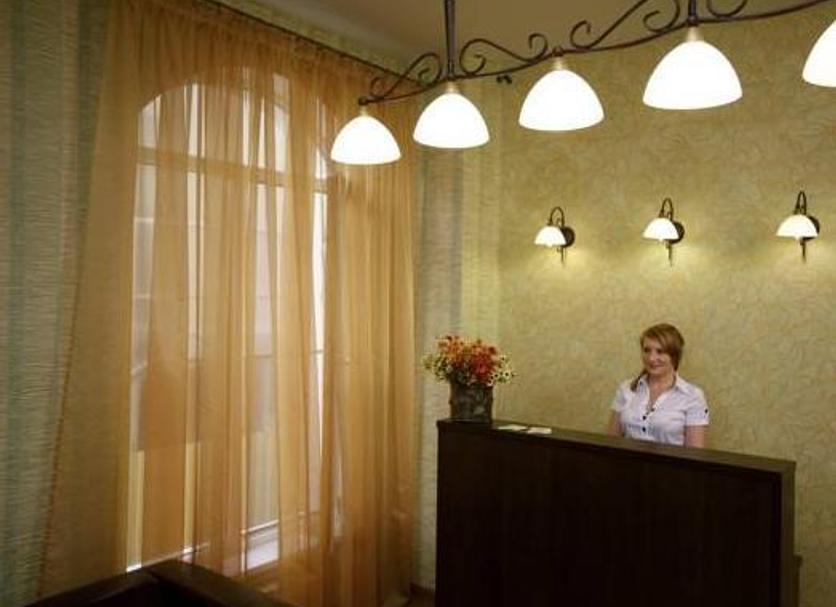 Recepción Foto