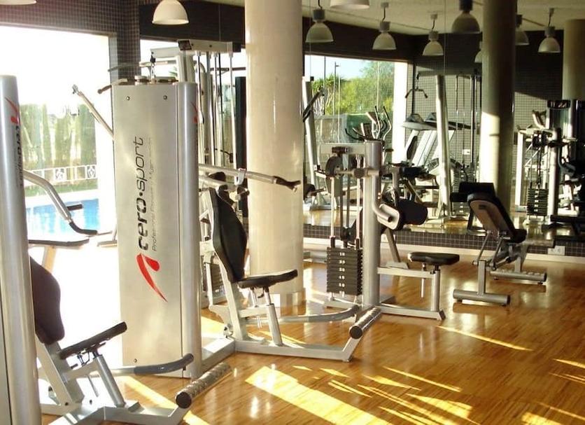Gym Foto