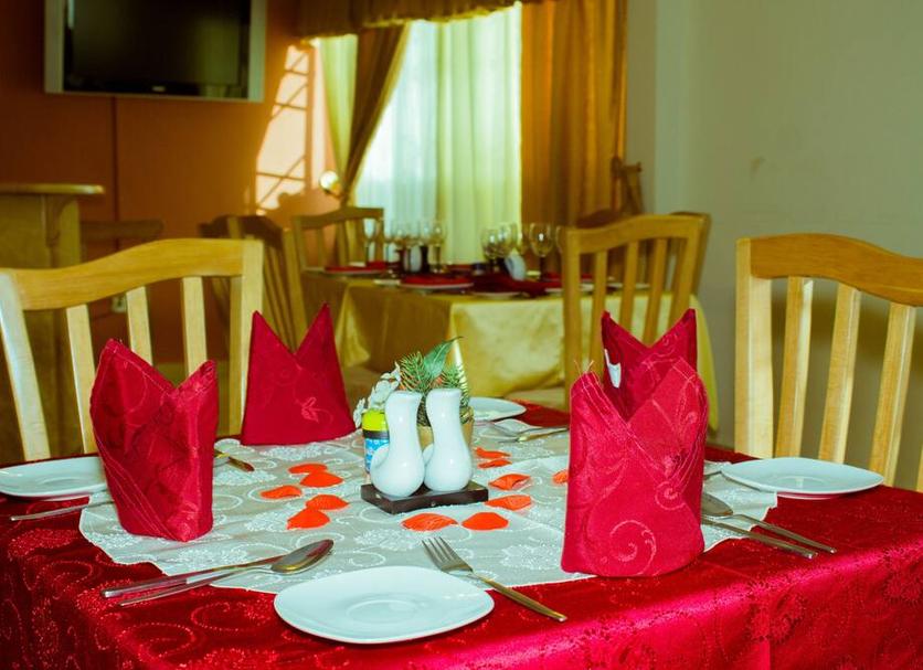 Restaurante Foto