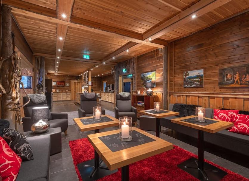 Lounge Foto