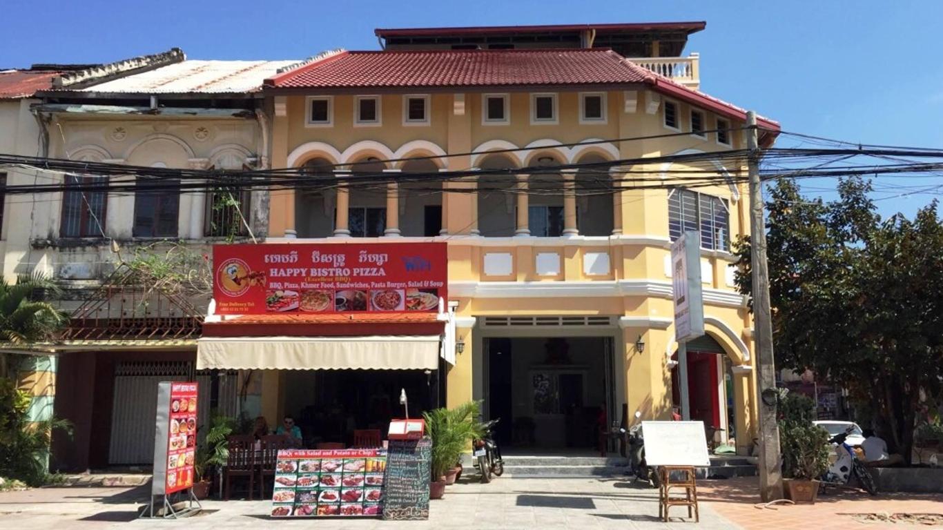Twin Home Guesthouse