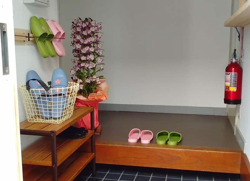 Servicio de la habitación Foto