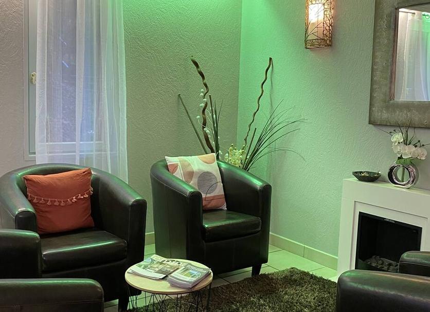 Sala de estar Foto