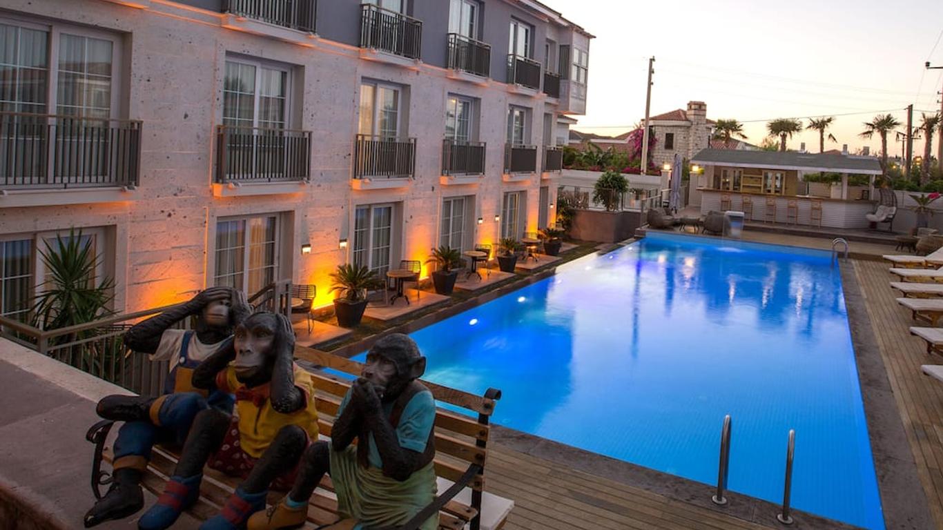 Alalucca Butik Otel - Adults Only