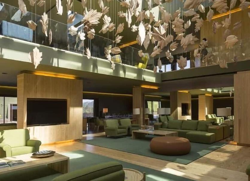 Lounge Foto