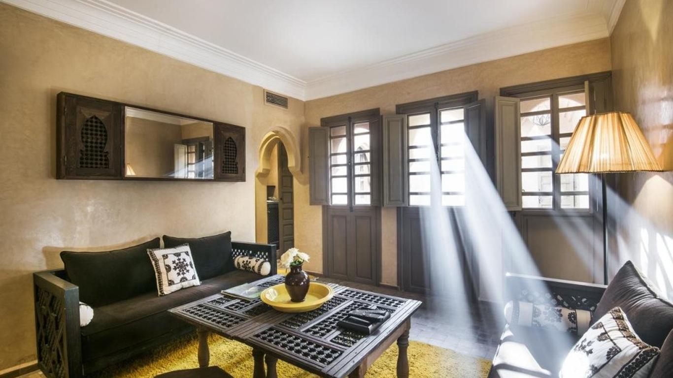 Almaha Marrakech Restaurant & Spa
