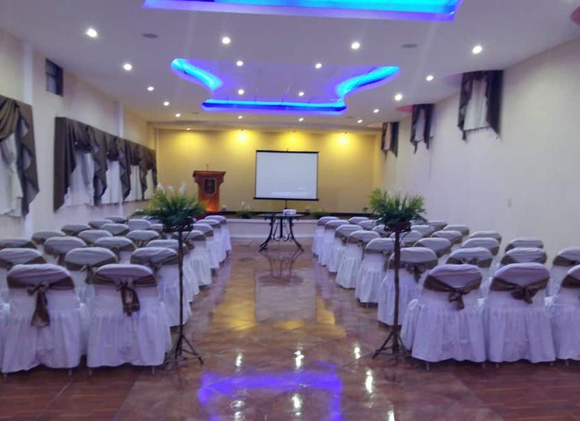 Sala de conferencias Foto