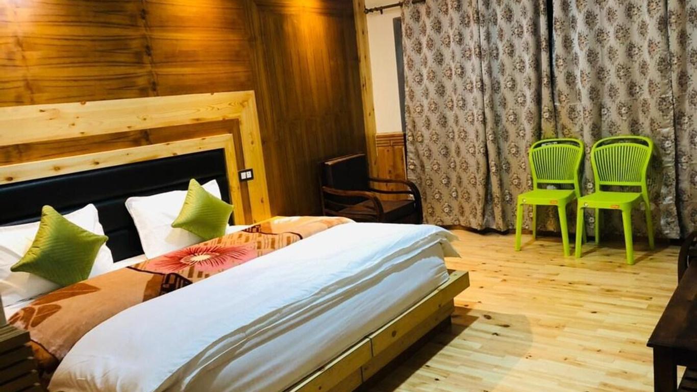 Spiti Valley Hotel