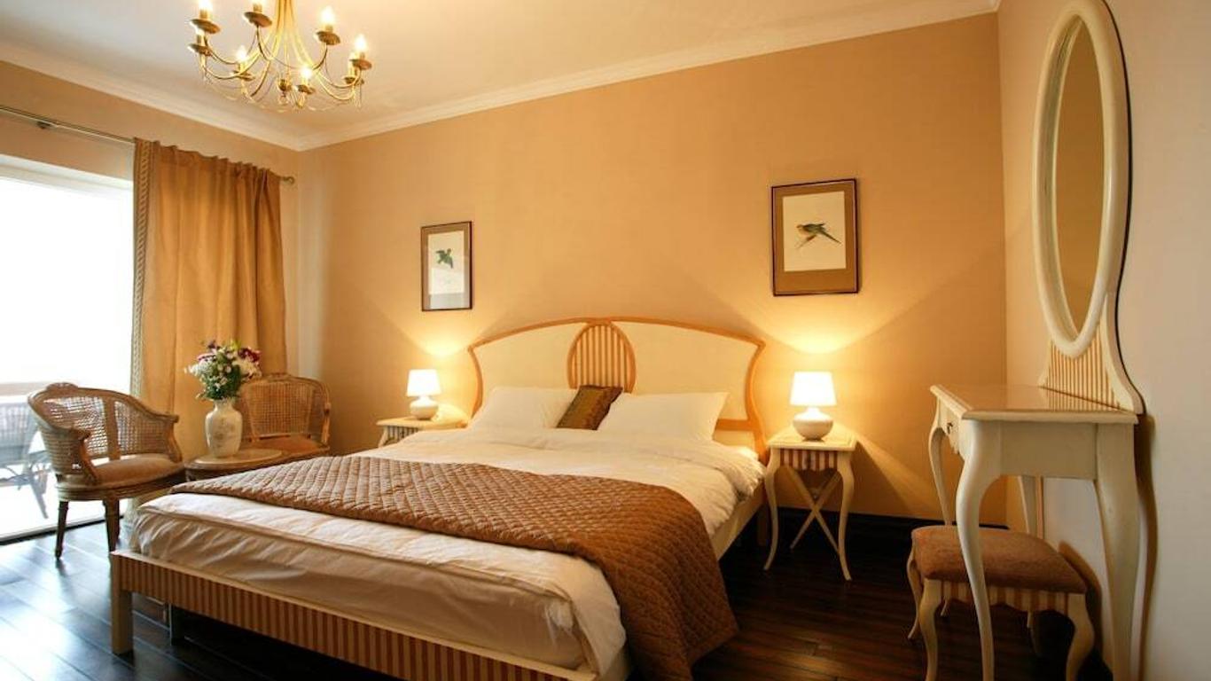 Arcadia Hotel - Marina Regia Residence