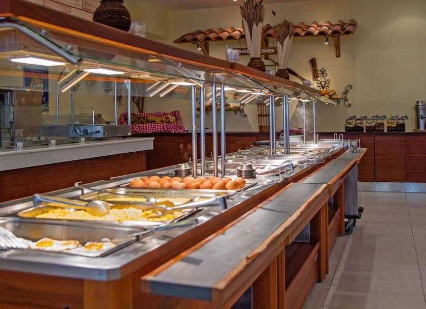 Buffet Foto